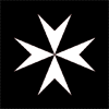 Croix de l'ordre des Hospitaliers