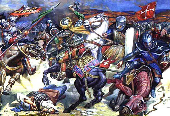 Bataille de Hattin