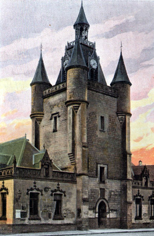 Beffroi