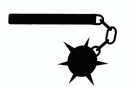 fléau d'arme