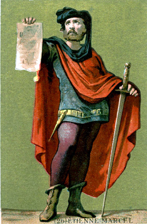 Etienne Marcel