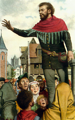 Jacques Van Artevelde