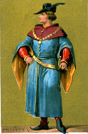 Charles V