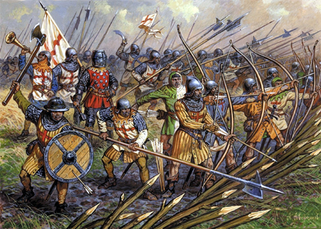Bataille de l'Ecluse 1340