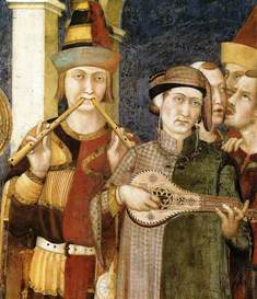 Ménestrels