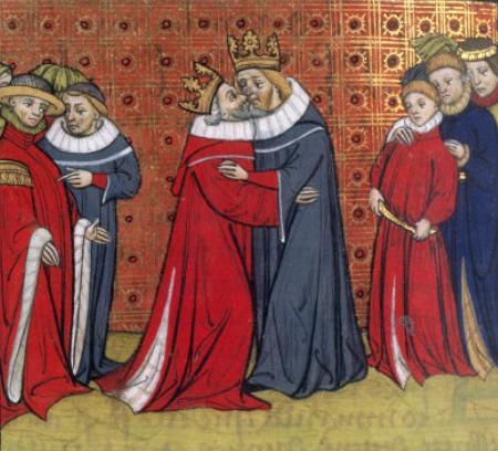 Suzerains et Vassaux