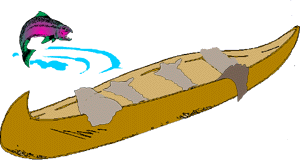 La pêche en pirogue