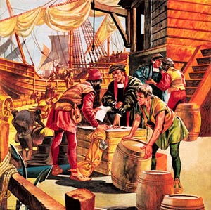 Amerigo Vespucci