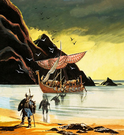 Leif Ericson
