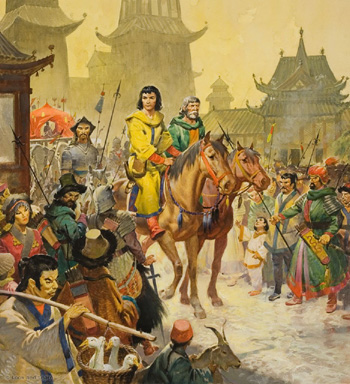 Marco Polo