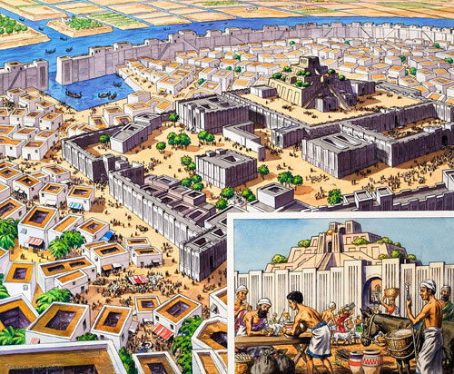 Tenochtitlan