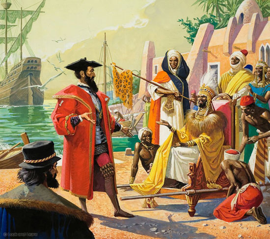 Vasco de Gama