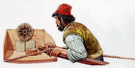 Progrès de la navigation