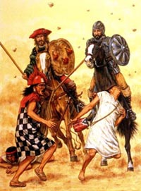 Massacre de Cajamarca