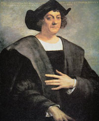 Christophe Colomb