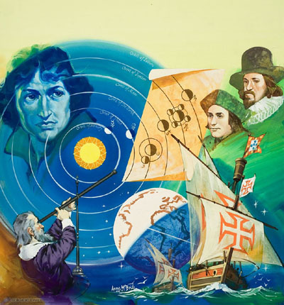 Les Grandes Découvertes 