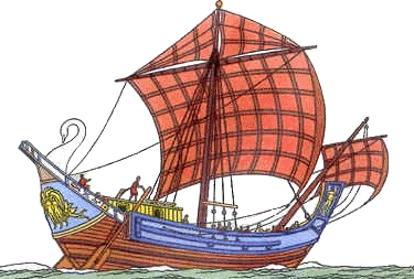 Galère romaine