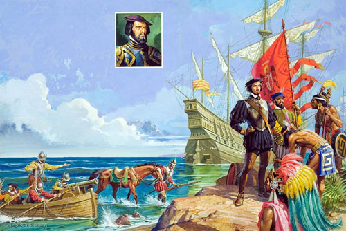 Hernan Cortes