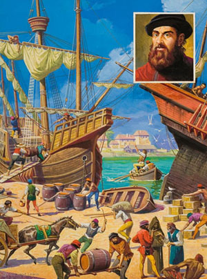 Magellan