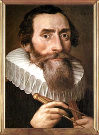 Johannes Kepler