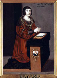 Chevalier Pierre Terrail de Bayard