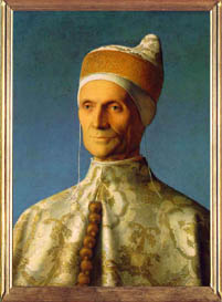 Leonardo Loredano par Giovanni Bellini