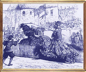 Joute d'Henri II