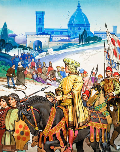 Laurent de Medicis