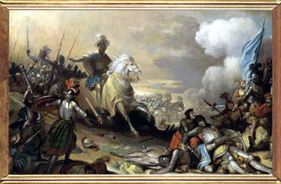 Bataille de Marignan
